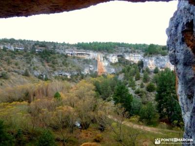 Cañones Río Lobos,Valderrueda;senderismo personalizado fin de semana romantico escapadas fin de se